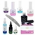 Kit 10 Produtos Completo Unhas Gel – D&Z