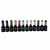 Kit 4 Esmalte Em Gel Led Uv Unhas 9ml - Adoregel - comprar online