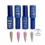 Kit 4 Esmalte em Gel Coleção Glam 6ml - Bluwe - comprar online