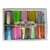 Nail Foil Caixa Com 10 Rolos - Helen Color