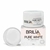 Gel Alongamento Unhas Pure White 25g - Brilia Nails na internet