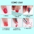 Removedor Magic Remover 15ml - Helen Color - Aqui tem Guria-Produtos para alongamento de unhas