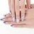 Metal Gel Silver #09 Nail Art - Helen Color - comprar online