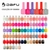 kit 3 Esmalte Gel Color Coat Uv/Led 10ml Cor Variada - Dafu - comprar online