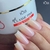 Gel Construtor Unhas Classic Pink Hard 24g - Vólia na internet