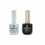 Kit Top Coat + Top Coat Magnético Unhas Led/Uv 15ml - Dafu