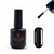 Top Coat Pretinho Do Poder Selante Unhas 15ml - Fengshangmei