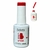 Esmalte Em Gel Acabamento Unhas 133 Vermelho 14ml - Beltrat