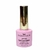 Esmalte Gel Rosa Com Glitter Cor15 10ml - Fada Color na internet