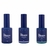 Kit Preparadores Step 1 + Step 2 + Gel Base 10ml - Bluwe