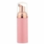 Pump Espumador Frasco Rosa 80ml - comprar online