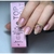 Top Coat Selante Butterfly Pink Alto Brilho 9g - Vólia na internet