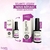 Kit Preparadores Unhas Gel Completo Blindagem - Beltrat - loja online