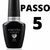 Top Coat Finition Selante Unhas Gel Passo5 13ml - Cuccio na internet