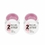 Kit 2 Gel Sculping Modelagem 2 Pink Nude 15ml - Real Love