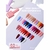 Kit 4 Esmalte Gel Explorer Sortido Led/Uv 15ml - Sioux - loja online