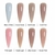 Refil Gel Control Hard Cover Nude 15g - D&Z na internet