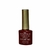 Esmalte Gel Vermelho Glitter Cor110 10ml - Fada Color na internet