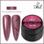 Gel Efeito Cromado Super Platinum Rosa UV/LED 10g - D&Z