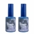 Kit 2 Top Coat Selante Gel Unhas Shine Lunar 10ml - Bluwe