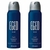 Kit 2 Antitranspirante Aerosol Egeo Blue 75g - Boticário