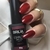 Esmalte Em Gel Para Unhas Vinho 10g - Brilia Nails - comprar online