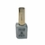 Esmalte em Gel Unhas Glitter Fino Prata 12ml - Helen Color - comprar online