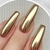 Metal Gel Gold #10 Nail Art - Helen Color - comprar online