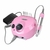 Lixadeira Eletrica Unhas 30.000RPM Bivolt Rosa - Nail Drill