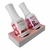 Esmalte Gel Francesinha Unhas Kit C/2 18ml - Helen Color - comprar online