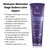 Shampoo Matizador Loiro Expert 250ml - Eudora - comprar online