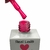 Esmalte em Gel Color 118 Linha Light 8ml - Real Love