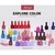 Kit 6 Esmalte Gel Explorer Sortido Led/Uv 15ml - Sioux - comprar online