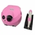 Lixadeira Eletrica Unhas 30.000RPM Bivolt Rosa - Nail Drill na internet