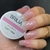 Pó Acrílico Alongamento Unhas Soft Pink 20G - Brilia Nails na internet