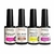 Kit Preparadores Unhas Gel E Blindagem Unhas - Beltrat