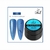 Gel Efeito Cromado Super Platinum Azul UV/LED 10g - D&Z - comprar online