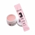 Kit 4 Refil Gel Sculping Linha Light 15ml 3 Pink - Real Love - Aqui tem Guria-Produtos para alongamento de unhas