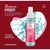 Prep Spray Antibactericida Unhas Limpeza 120ml - Any Lovy na internet