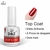 Kit 2 Top Coat Finalizador Efeito Brilhante 15ml - D&Z - comprar online