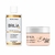 Kit Pó Acrílico Cover Rose 20g + Monomer 100ml - Brilia