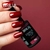 Esmalte Em Gel Para Unhas Vinho 10g - Brilia Nails na internet