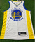 Jersey NBAGolden State Warriors Camisa Young 6 versão jogador