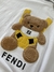 Camiseta Fendi - comprar online