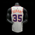 Jersey NBA Phoenix Suns White Camisa DURANT 35 versão jogador - Buddy Store