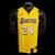 Jersey NBA Lakers Camisa Bryant 24 versão jogador