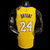 Jersey NBA Lakers Camisa Bryant 24 versão jogador - Buddy Store