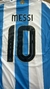 Camiseta Argentina (Messi) jogador 2024/2025 - loja online