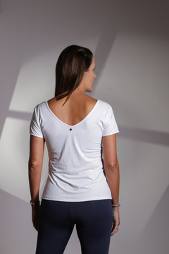 Blusa Catarina Branca