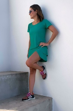 BLUSA CELINA VERDE - loja online